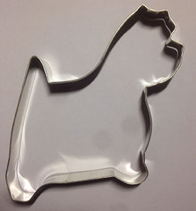 Pepparkaksform, 10 cm hg, pris 80:-/st inkl porto 