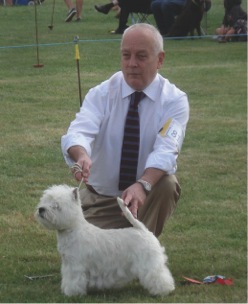 Domarpresentation
Mr Steve Owen
