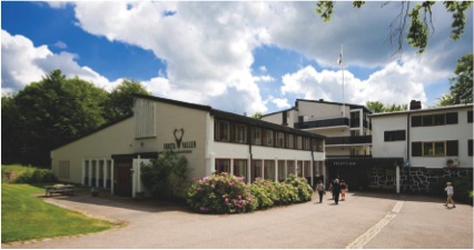 Frostavallen
